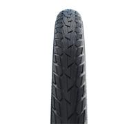 Schwalbe Pneumatico Rigido Urbano Standard Active K-guard 12.5´´ X 47 Black / White