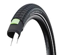 Schwalbe Super Moto-x Performance Dd Raceguard 27.5´´ X 2.40 Rigid Urban Tyre Nero 27.5´´ x 2.40 Black