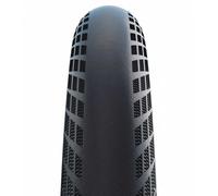 SCHWALBE 4026495950947, Cop.SW 20x1 3/8 (30-541) SX-R Perf PIEGH. Unisex Adulto, Nero, Taglia Unica