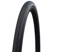 Schwalbe Pneumatico Pieghevole - G-One Speed - Evolution | Addix Speedgrip | Super Ground | V-Guard | TLEasy - E-25 - 40-406 | Black taglia unica