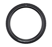 Schwalbe Pneumatico Urbano Hybrid Johnny Watts 365 Plus 27.5´´ X 2.60 Black