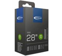 Schwalbe Presta/Presta 28 - 28 C - Nero 700c x 18-28 (40mm Schrader Valve)