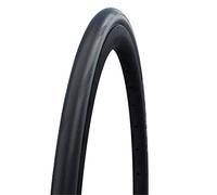 Schwalbe One Performance Tle Raceguard Microskin Tubeless 700c X 25 Road Tyre Nero 700C x 25 Black