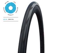 Schwalbe Pro One TLE Evo Faltreifen 28-622 (700x28C) Super Race Nero
