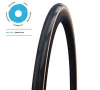 Schwalbe Pro One Tube Type Folding Tyre Nero Taglia unica