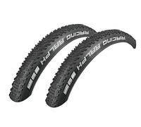 Schwalbe Racing Ralph 57-622 - Pneumatici pieghevoli per bicicletta, 29 x 2,25, 2 pezzi