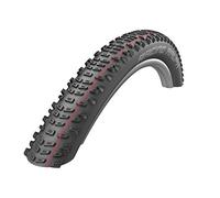 Schwalbe Racing Ralph Evolution MTB Folding Tire - AddixSpeed - SuperGround - TLEasy - E-25 - 27.5x2.25 Inches taglia unica