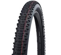 Schwalbe Evolution Line, Super Ground - TLE - E-25 - Copertone pieghevole HS 490-29 pollici Racing Ralph (54-622) nero nero