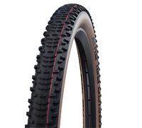 Schwalbe Racing Ralph, Pneumatico da Bici Unisex Adulto, Nero, Taglia Unica