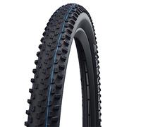 Schwalbe Racing Ray (Addix SG) Fahrrad Reifen // 57-622 (28×2,25´´), Ausführung:schwarz, Faltreifen, TLE