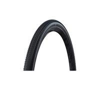 Schwalbe G-one R Performance Raceguard Tubeless 700c X 45 Gravel Tyre Argento 700C x 45