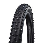 Schwalbe Copertoncino - Ice Spiker Pro - Performance | Winter | RaceGuard - 29x2.60" | Black taglia unica