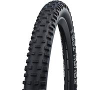 Schwalbe Resistente Tom Pneumatici - 27.5x2.6 Filo Nero K-Guard
