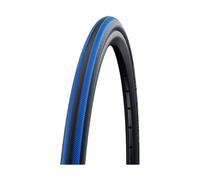 Schwalbe Rightrun Copertone Bici 24x1.00 Nero Blu Cerchietto Rigido Duraturo