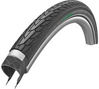 Schwalbe - Pneumatico per bicicletta Cruiser Plus, unisex, 26 x 1,75 cm, colore: nero