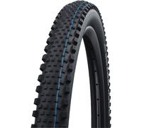 Schwalbe Rock Rasoio Pneumatici - 29x2.35 Tubeless Piegato Nero Evolution Super