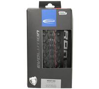 Schwalbe Rocket Ron HS438 SR-Pneumatico Unisex-Adulti 51 cm Nero