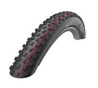 Schwalbe Rocket Ron HS438 SR-Pneumatico Unisex-Adulti 73,6 cm Nero