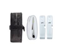 Schwalbe saddle bag slim camera d aria aerothan 700x28 35 mm presta 80 mm 2 leve per pneumatici