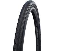 Schwalbe SB11101078 - Pneumatico Delta Cruiser Plus da 40 a 622 SW-Ref SBC Twin Hs431, 28 x 1.50