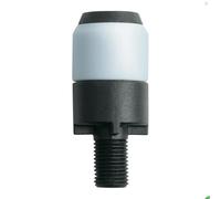 Schwalbe SCV Pump Head Adattatore CLIK Valve, bianco, taglia unica