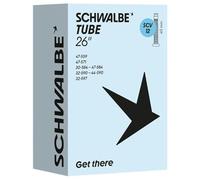 Schwalbe SCV12 26´´ Click Dunlop Inner Tube 26´´