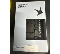 SCHWALBE SHREDDA REAR 29x2.50 Evolution Gravità pro Ultra Soft