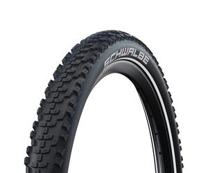 Schwalbe Smart Sam K-Guard Copertone con ferretto, nero, 16 x 1,5 (40-305)