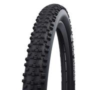 Schwalbe Smart Sam Performance DD Raceguard, Pneumatico Pieghevole Unisex Adulto, Pelle di Bronzo, 65-622 (29x2.60)