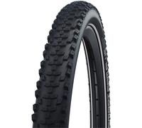 Schwalbe Smart Sam Plus Copertoncino Filo Nero Addix Greenguard E-50 29x2.1 Tire