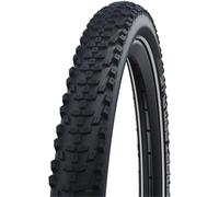 Schwalbe Smart Sam Plus Copertoncino Filo Nero Addix Greenguard E-50 29x2.1 Tire