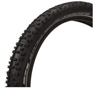 Schwalbe Smart Sam Plus Performance Line, Maturità Unisex Adulto, Nero, 60-406 (20" x 2.35)