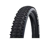 Schwalbe Smart Sam, Pneumatici per Bicicletta. Unisex Adulto, Nero, Tagli Unica