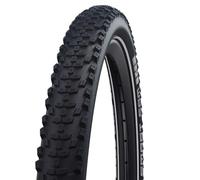 Schwalbe Smart Sam, Pneumatico per Bicicletta Unisex, Nero, 27.5x2.10