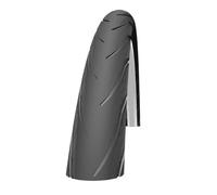Schwalbe Spicer 700x35, cordoni Unisex-Adulto, Nero/Reflex