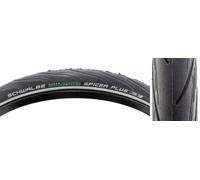 Schwalbe Spicer Active Lite Pneumatico 26x1.5 E25 Nero Riflettente