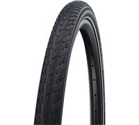 Schwalbe Strada Cruiser Plus Pneumatici - 700x40 Filo Nero/Reflect Active Verde