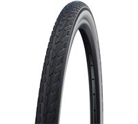 Schwalbe Strada Cruiser Pneumatici - 26x1.75 Filo Bianco/Nero K-Guard Verde