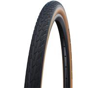 Schwalbe Strada Cruiser Pneumatici - 26x1.75 Filo Lato / Nero K-Guard Verde