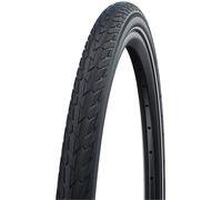 Schwalbe Strada Cruiser Pneumatici - 700x32 Filo Nero K-Guard Verde