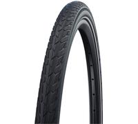 Schwalbe Strada Cruiser Pneumatici - 700x45 Filo Nero K-Guard Verde