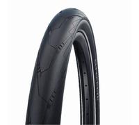 Schwalbe Performance Line, pneumatico cablato, 28 pollici Super Moto (62-622) nero nero