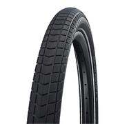 Copertoncino Schwalbe Super Moto-X 27.5x2.80 RaceGuard SnakeSkin riflettente nero