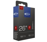 Schwalbe SV 11 - camera d'aria 26 x 0,75 - 1.00" Black unisex