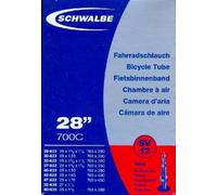 Schwalbe SV 17 Set di 2 camere d aria con valvola francese