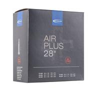 Schwalbe SV 17AP (Air Plus) - Tubo flessibile per bicicletta, 28" (37/47-622/635