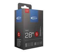 Schwalbe SV 18 Extra Light - camera d'aria Black 28 x 1.10 - 1.65"