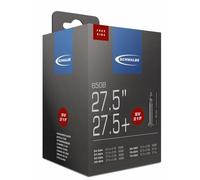 Schwalbe SV 21F - camera d'aria 27,5 x 2.10 - 3.00" Black unisex