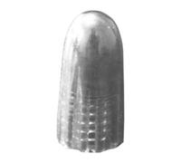 Schwalbe SV - Tappo valvola grigio fumo, 10 pezzi, 10 pezzi, 10 x #6614 Smoke Grey per valvola della bici da corsa Sclaverand