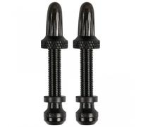 Schwalbe Valvola tubeless (set da 2), nero, 40 mm